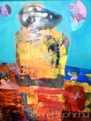 Gandhival teázni - kiállításmegnyitó 24